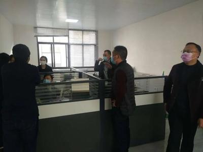 上栗縣科技局多措并舉優化營商環境 提升科技中介服務水平