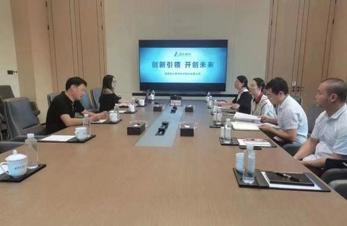 湘潭經(jīng)開區(qū)打好科技創(chuàng)新攻堅仗 提升'五好'園區(qū)新動能
