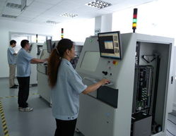 探秘日聯(lián)科技 科技中介服務的領航者與創(chuàng)新工場